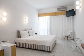 Alkistis Beach Hotel Mykonos - Adult Only galeri fotoğrafı
