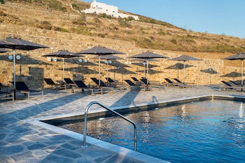 Alkistis Beach Hotel Mykonos - Adult Only galeri fotoğrafı