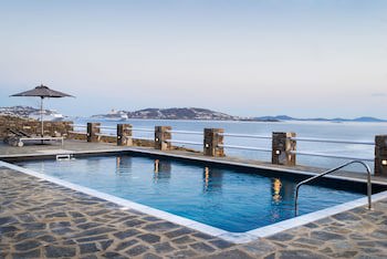 Alkistis Beach Hotel Mykonos - Adult Only galeri fotoğrafı