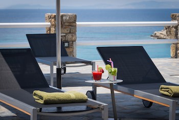 Alkistis Beach Hotel Mykonos - Adult Only galeri fotoğrafı