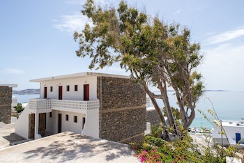 Alkistis Beach Hotel Mykonos - Adult Only galeri fotoğrafı