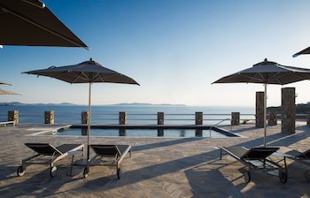 Alkistis Beach Hotel Mykonos - Adult Only galeri fotoğrafı