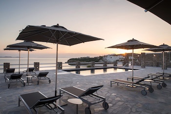 Alkistis Beach Hotel Mykonos - Adult Only