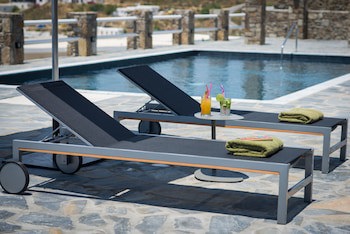 Alkistis Beach Hotel Mykonos - Adult Only galeri fotoğrafı