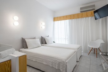 Alkistis Beach Hotel Mykonos - Adult Only galeri fotoğrafı