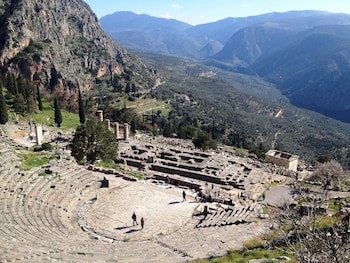 Fedriades Delphi Hotel