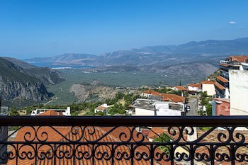 Fedriades Delphi Hotel