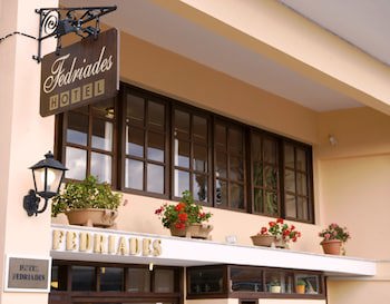 Fedriades Delphi Hotel