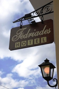 Fedriades Delphi Hotel