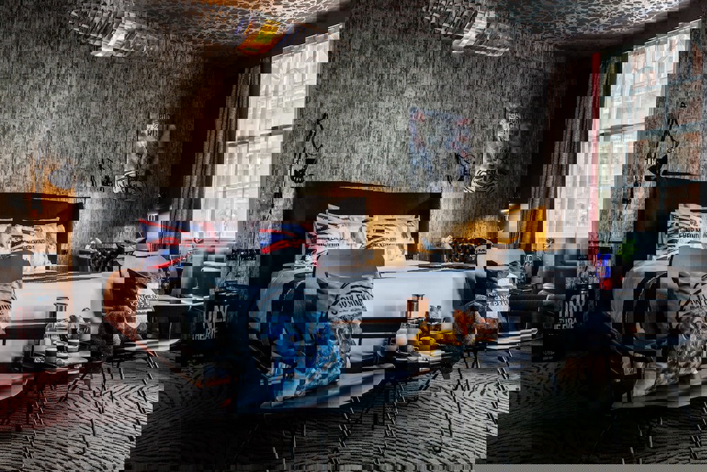 The Megaro Hotel - Kings Cross St Pancras, London