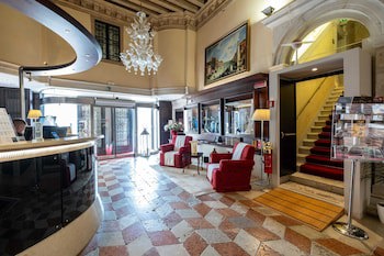 Ruzzini Palace Hotel galeri fotoğrafı