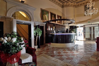 Ruzzini Palace Hotel galeri fotoğrafı