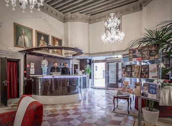 Ruzzini Palace Hotel galeri fotoğrafı