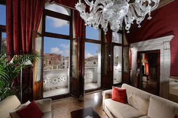 Ruzzini Palace Hotel galeri fotoğrafı