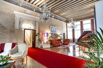 Ruzzini Palace Hotel galeri fotoğrafı