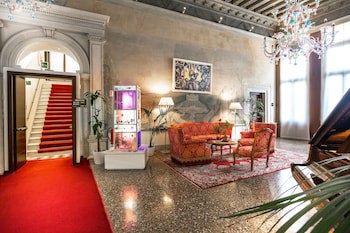 Ruzzini Palace Hotel galeri fotoğrafı