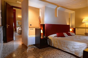 Ruzzini Palace Hotel galeri fotoğrafı