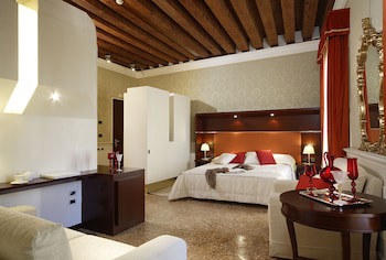 Ruzzini Palace Hotel fotoğrafı