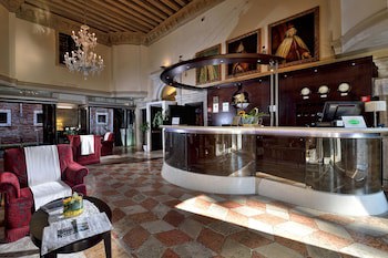 Ruzzini Palace Hotel galeri fotoğrafı