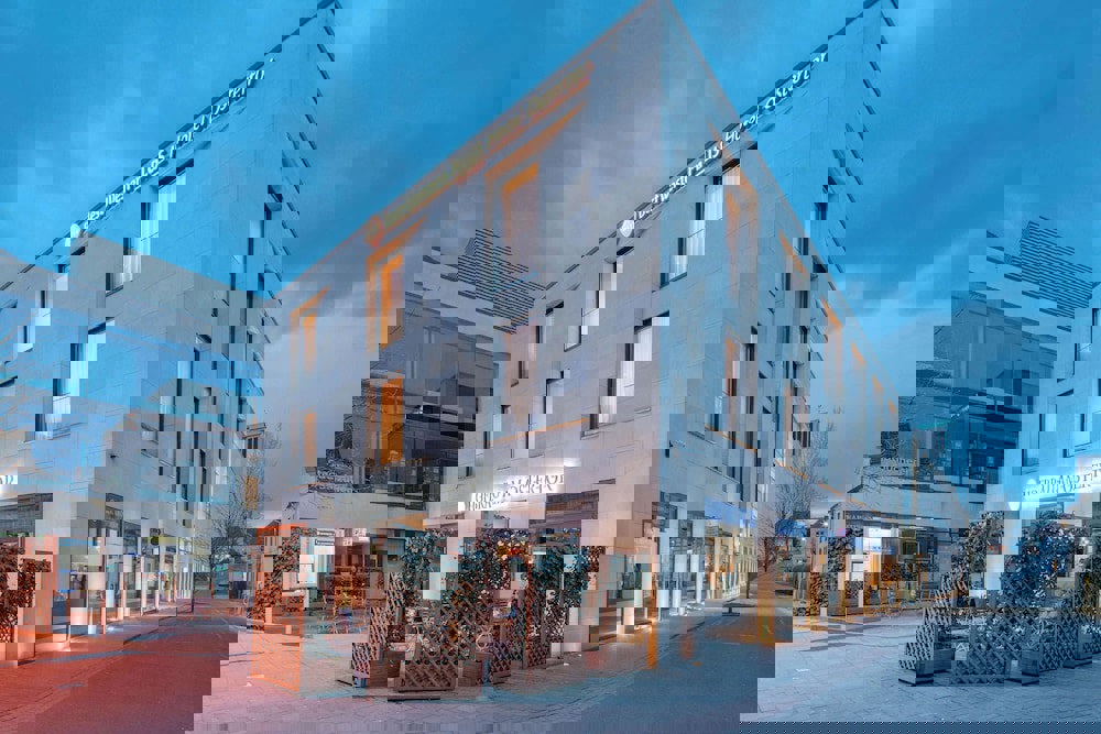 Best Western Plus Hotel Ostertor