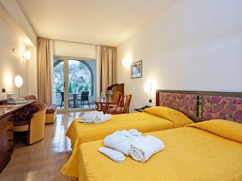 Hotel Olimpo Le Terrazze fotoğrafı