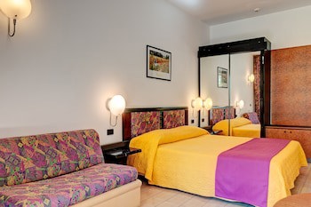 Hotel Olimpo Le Terrazze galeri fotoğrafı