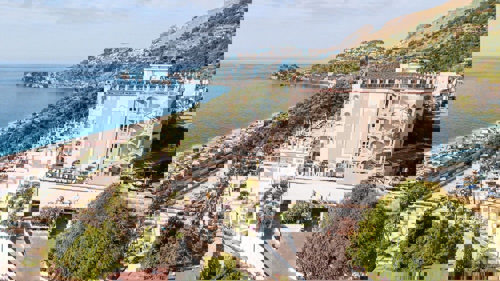 Hotel Olimpo Le Terrazze