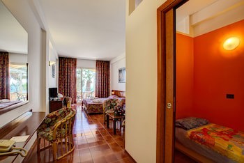 Hotel Olimpo Le Terrazze galeri fotoğrafı