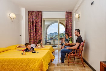 Hotel Olimpo Le Terrazze galeri fotoğrafı