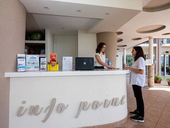 Hotel Olimpo Le Terrazze galeri fotoğrafı