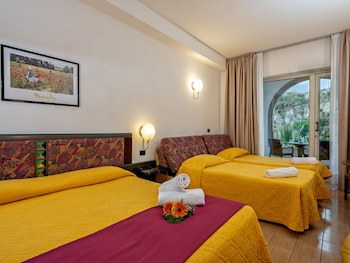 Hotel Olimpo Le Terrazze galeri fotoğrafı