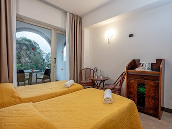 Hotel Olimpo Le Terrazze fotoğrafı
