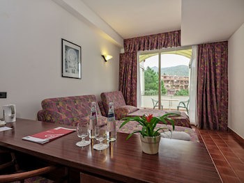 Hotel Olimpo Le Terrazze galeri fotoğrafı