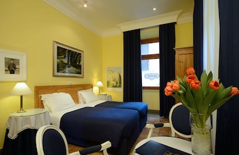 Hotel Locanda Cairoli galeri fotoğrafı