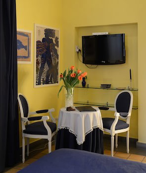 Hotel Locanda Cairoli galeri fotoğrafı