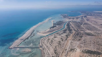Desert Islands Resort & Spa By Anantara