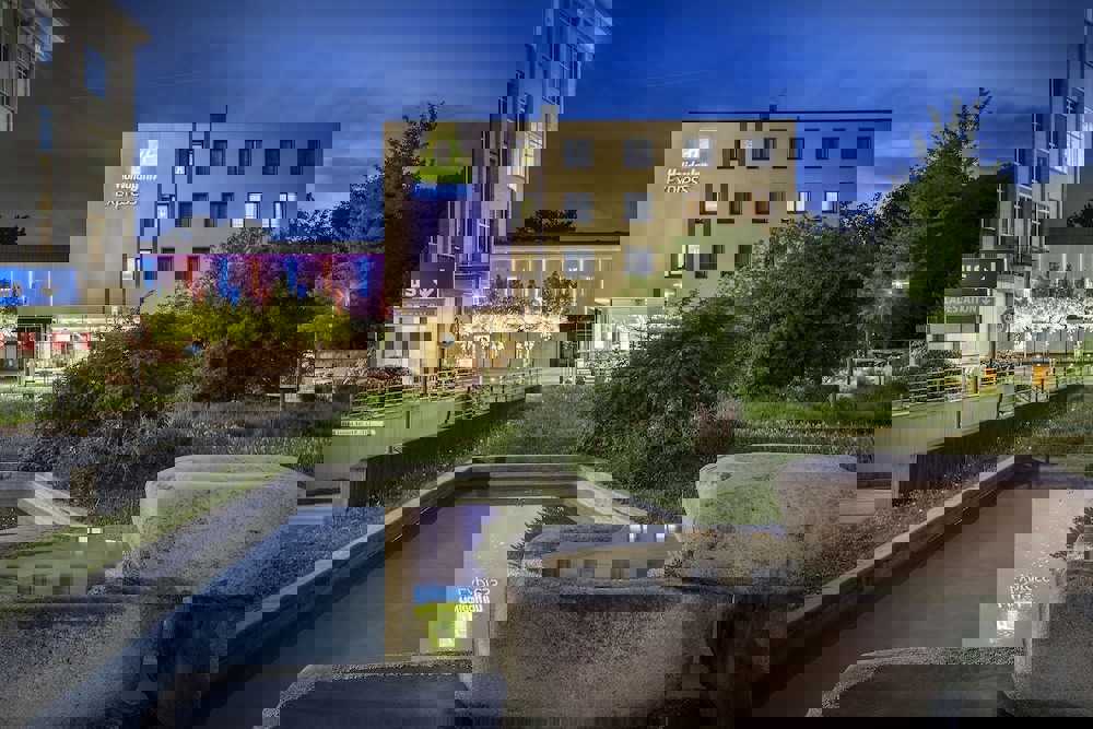 Holiday Inn Express Singen by IHG