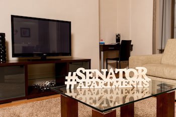 Senator City Center