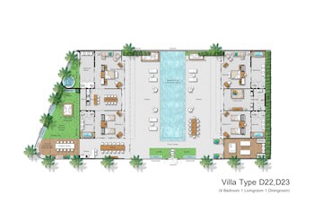 Dhevan Dara Resort & Spa