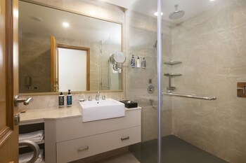 Novotel Hyderabad Airport Hotel