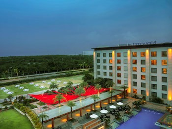 Novotel Hyderabad Airport Hotel