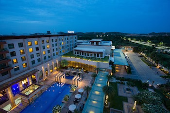 Novotel Hyderabad Airport Hotel