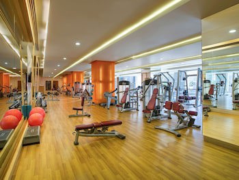 Novotel Hyderabad Airport Hotel