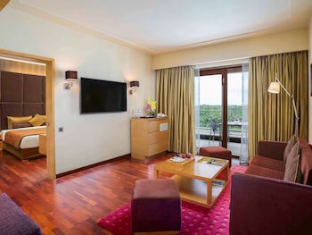 Novotel Hyderabad Airport Hotel