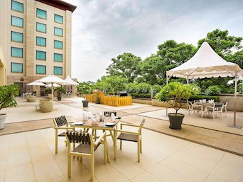 Novotel Hyderabad Airport Hotel