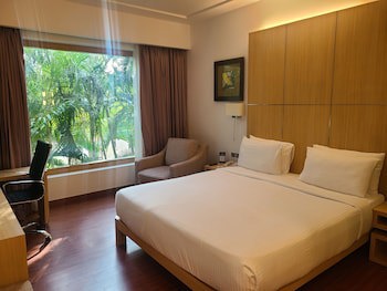 Novotel Hyderabad Airport Hotel