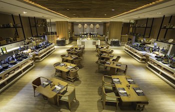 Novotel Hyderabad Airport Hotel