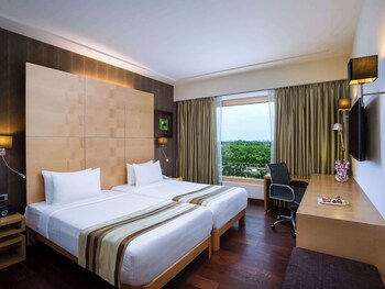 Novotel Hyderabad Airport Hotel