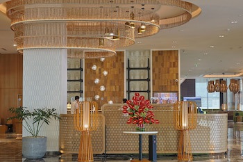 Novotel Hyderabad Airport Hotel