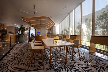 Novotel Hyderabad Airport Hotel